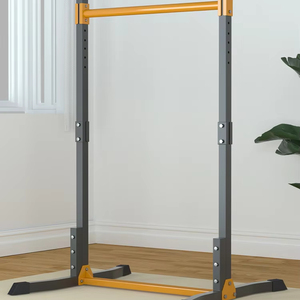 ZYFIT : Barre de traction double pour la maison, équipement de fitness intérieur, <span class=keywords><strong>appareil</strong></span> de traction à barre simple, barre simple pour flexion des bras - Product Image 1