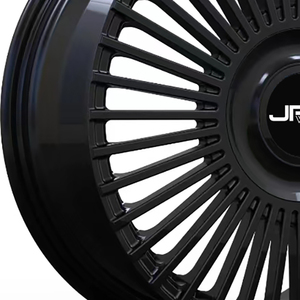 Jantes en alliage monobloc JPwheels TUV/DOT/VIA 18x7,5 <span class=keywords><strong>pouces</strong></span> 5x112 pour Benz, jantes de voiture multi-rayons forgées # JM7005 - Product Image 3