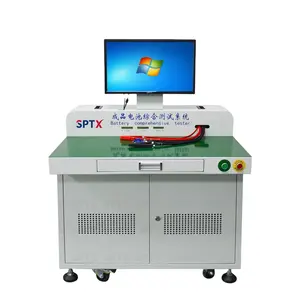 Battery Cells Tester Automatic Assembly General Tester Comprehensive Testing Machine For Lithium Ion Battery Pack Line