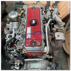 Moteur turbo d'occasion N04C de haute performance de marque TAI d'origine pour camion Hino Dutro (2005-2010) - Product Image 5