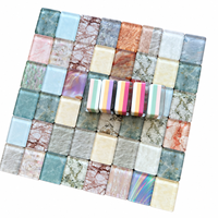 Jeu de Mahjong en Acrylique Thème Portuaire 160 Tuiles – Design Balise et Phare – Tuiles de Mahjong de Luxe pour Cadeaux et Décoration Nautiques