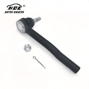 AB313290AA 1729240 EB3C3290BA 5032587 Wholesale HDE Auto Parts <b>Tie</b> <b>Rod</b> End for Ford Ranger Mazda BT-50 - Product Image 1