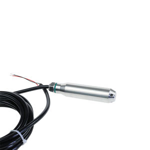 جهاز استشعار لقياس مستوى السائل غاطس RS485 4-20mA للمسافات الطويلة 10m 20m 100m 500m مستشعر لقياس مستوى خزان وقود الديزل - Product Image 2