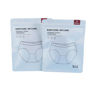 Sacs d'emballage refermables biodégradables pour sous-vêtements, chaussettes, vêtements, sacs <span class=keywords><strong>de</strong></span> protection, taille personnalisée acceptée, sacs <span class=keywords><strong>de</strong></span> livraison protecteurs - Product Image 6