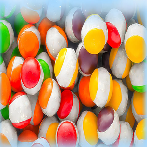 OEM/ODM Mini <strong>Freeze</strong> Dry Candy Wholesale <strong>Freeze</strong> <strong>Dried</strong> Rainbow Candy Snacks Ball Candies <strong>Skittle</strong> in Bulk - Product Image 5