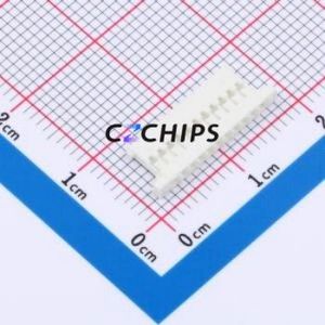DL12508-11Y Housing (Wire-to-Board / Wire-to-Wire) P=1.25mm Connector 1x11P 1.25mm 1 11 - Product Image 1