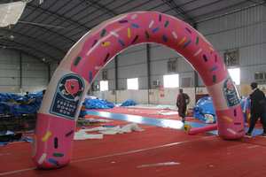 WINSUN Grande Arche Gonflable Personnalisée pour Publicité de Produits Publicité Gonflable - Product Image 3