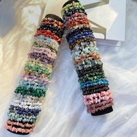 Bracelets en éclats d'améthyste naturelle de haute qualité, bijoux en pierres précieuses irrégulières de quartz rose poli, bracelet en gravier, artisanat en cristal