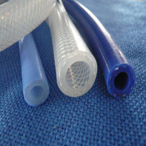 Black Silicone Vacuum Hose Breather Turbo Rubber <strong>Tube</strong> Air Water Pipe - Product Image 2