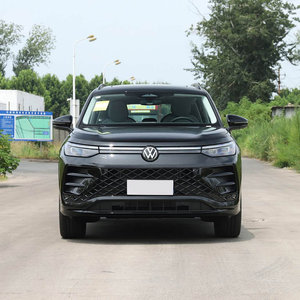 รถยนต์ Volkswagen Tayron ปี 2026 แบบ 5 ประตู 5 ที่นั่ง SUV ขนาดกลาง เครื่องยนต์เทอร์โบ เกียร์ DCT แบบ Wet  พื้นที่กว้างขวาง เหมาะสำหรับครอบครัว ไมล์ 0 กม.  วางมัดจำแล้ว - Product Image 2
