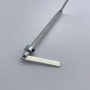 CNC加工ステンレススチールパンチツール-実験用実験器具および実験装置 (プラグ穴掘削) - Product Image 3