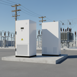 Sistema de Almacenamiento de Energía Solar con Batería de 832V 314Ah 261kwh para Uso en Exteriores IP55, Gabinete de Refrigeración Líquida PCS 125+261 - Product Image 1