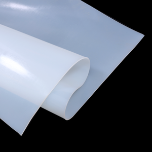 لفة مطاط السيليكون الرقيقة المقاومة للحرارة والتمزق، ذات الملمس الناعم ومقاومة للأحماض والقلويات، صالحة للاستخدام الغذائي - Product Image 6