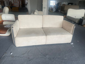 Sofá de Tela Moderno y Lujoso para Sala de Estar, Sofá de Tela de Alta Calidad con Esponja de Alta Densidad para Villa, Casa o Apartamento - Product Image 2