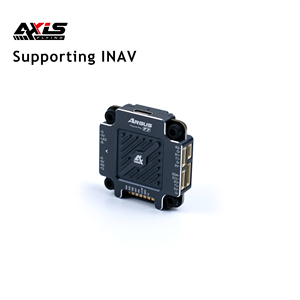 Venta al por Mayor Axisflying 2024, Motor CC sin Escobillas 40 en 1 de 40 A con ESC BLHeli32, Entrada de 3-6S, Corriente Máxima de 50 A para Drones FPV - Product Image 4