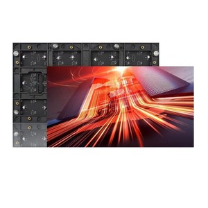 Écran LED d'intérieur HAOYUAN, affichage couleur LED, luminosité 1000 cd, IP20, montage mural, installation fixe - Product Image 2