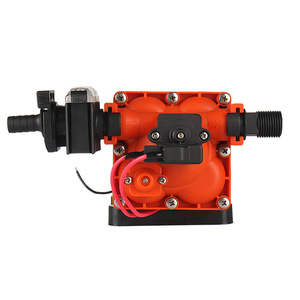 Water Pressure <b>Pump</b> <b>12V</b> 11.3LPM 20Ft Head Self Priming Marine Boat Use - Product Image 3