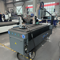 YOUHAOCNC Mini Routeur CNC 4 axes 60x90 avec contrôle Syntec, moteur pas à pas, pompe PLC, broche 2.2/3.0/4.5/6/7KW, engrenage de broche simple
