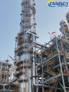 60tons-100tons được cài đặt trong nhà máy lọc dầu di động uzbekistan xăng dầu diesel siêu chất lượng hoàn toàn tự động chưng cất liên tục - Product Image 3