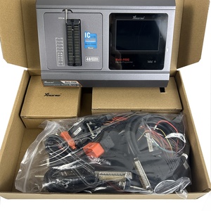 โปรแกรมเมอร์อ่านเขียนโคลน ECU รองรับ Multi Prog ระดับมืออาชีพ สำหรับ ECU TCU รุ่น MQB48 พร้อมใบอนุญาตอัปเดตเวอร์ชันของ VVDI Prog - Product Image 1