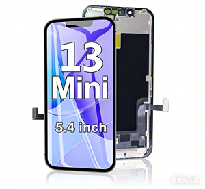 JCE En Stock Venta al por Mayor de Fábrica 13MINI Pantalla TFT de Alta Calidad para Reparación y Mantenimiento Postventa al por Mayor y al por Menor para <span class=keywords><strong>iPhone</strong></span> - Product Image 1
