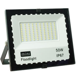 Luminaria <span class=keywords><strong>LED</strong></span> para Exteriores, Reflector <span class=keywords><strong>LED</strong></span> de <span class=keywords><strong>50W</strong></span> 100W 200W, Fábrica de <span class=keywords><strong>Focos</strong></span> <span class=keywords><strong>LED</strong></span> - Product Image 6