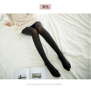 Women's <b>Thin</b> Pantyhose 120D Anti Snagging Solid Color Nylon <b>Tights</b> For Dance Practice Summer Spring Autumn Wear - Product Image 2