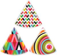 Plaques de tarte à Pizza triangulaire français, 4 pièces, 8.75 pouces, vaisselle en mélamine, crêpière à Dessert colorée