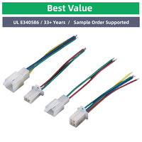 Arnés de Cables para Camión, PVC Ignífugo, para Módulo BMS, 25mm2, Conector de Carcasa para Crimpado, Conductor de Cobre Puro, Servicio OEM ODM, Uso en Computadoras