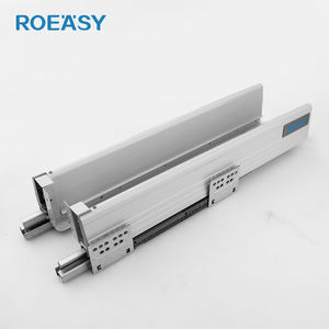 ROEASY <span class=keywords><strong>Innotech</strong></span> Cajón Caja delgada Cajón Deslizante Ajuste 2D Cierre suave Cajón de doble pared - Product Image 2