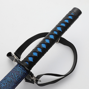 Épée de formation chinoise en gros Hongrui 2026 – Outils d'extérieur Taiji <span class=keywords><strong>Shaolin</strong></span> <span class=keywords><strong>Kung</strong></span> <span class=keywords><strong>Fu</strong></span> <span class=keywords><strong>Wushu</strong></span> – Épée de samouraï - Product Image 6