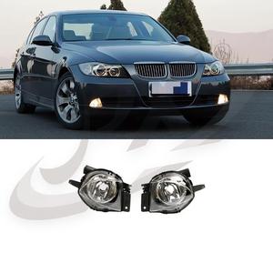 ไฟตัดหมอก BMW ซีรีส์ 3 E90 12V ไฟ LED สำหรับกันชนหน้าแบบเปลี่ยนได้ - Product Image 1