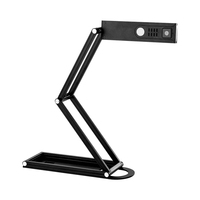 Netum - Vente Flash - Scanner de Livres Portable Mini Haute Définition USB2.0 - Scanner de Documents A4 Mobile Haute Résolution 3840x2880 - En Stock