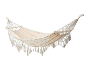 Hamaca Doble Extra Grande Danlong para Patio Trasero, Exterior, Interior, Árbol, Muebles, Postes con Barra Separadora, Refugio - Product Image 2