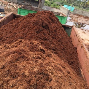 Fibra de Coco, Turba de Coco, 15KG 20KG 25KG, para Agricultura, Invernaderos, Cama para Animales, Plantas de Exterior - Product Image 6