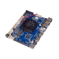 Jeu de puces super haut de gamme rk3588 Ai Edge computing tv RS232/RS485 Rockchip Development Board