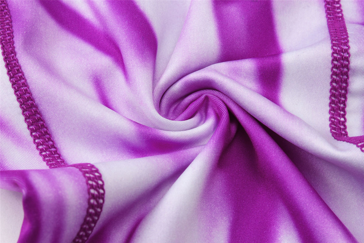 Custom leggings butt lifting tie dye soft workout leggings