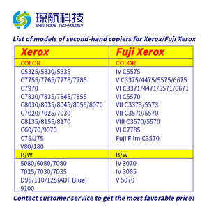 Tân trang Xerox altalink c8130 Sử dụng đa chức năng máy in <span class=keywords><strong>laser</strong></span> A3 cho doanh nghiệp - Product Image 4