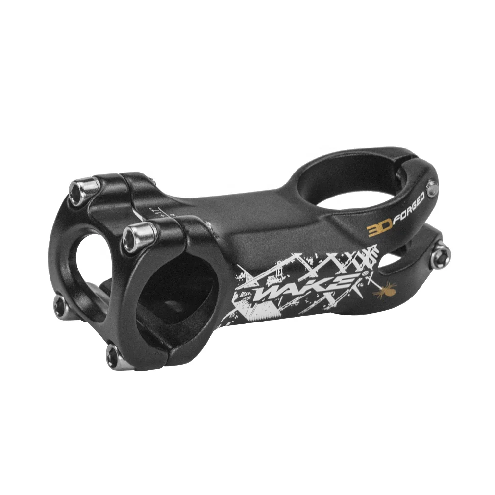 マウンテンバイク70mmステムアルミニウム合金25.4mmショートハンドル