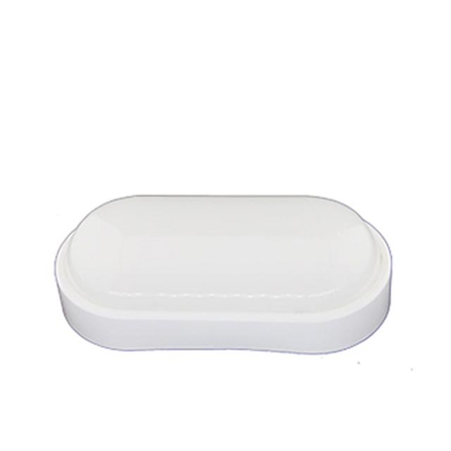 Outdoor Damp-proof Oval Ip65 Bulkhead Led Light