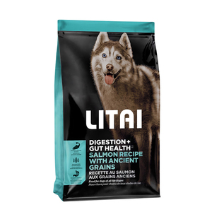 ถุงพลาสติกเกรดอาหารปิดผนึกด้วยความร้อนสำหรับสุนัขถุงบรรจุอาหารสัตว์เลี้ยงแบบเจาะรู - Product Image 1