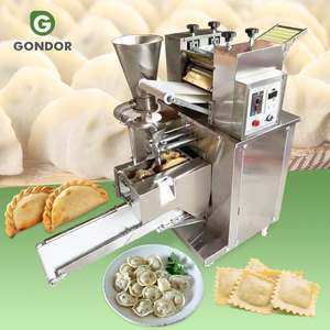 Máquina para Hacer Samosas Congeladas de Georgia, Máquina para Hacer Empanadas, Máquina para Hacer Raviolis, Wontons, Dumplings y Gyoza - Product Image 1