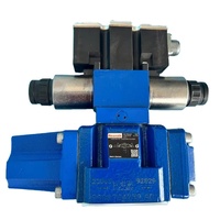 Vanne proportionnelle pilotée Rexroth R900765029 4WRZE10W6-85-7X/6EG24N9ETK31/A1D3M 85 L/min 24VDC Série 4WRZE 10 7X