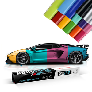 ฟิล์มกันรอยสีรถยนต์ TPU คุณภาพระดับมืออาชีพ สำหรับหุ้มรถยนต์ทั้งคัน - Product Image 1