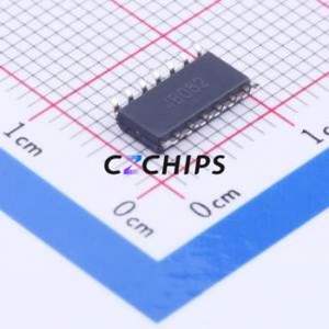 ชิปวงจรรวม SOIC-14 TLC2274AIDR ใหม่และดั้งเดิมความแม่นยำสูง - Product Image 2