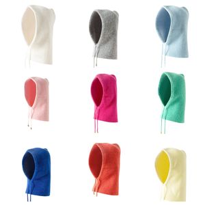 Chapeau de préservation de la chaleur hivernale Chapeau de ski d'<span class=keywords><strong>hiver</strong></span> à capuche <span class=keywords><strong>en</strong></span> tricot angora pour femmes - Product Image 1