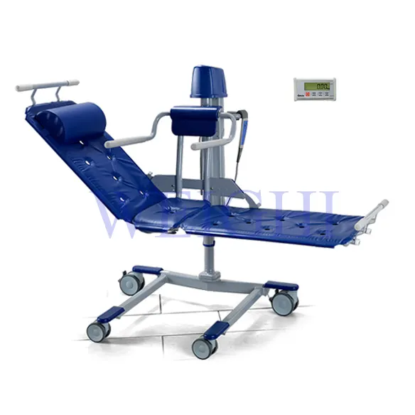 Safety Adjustable Lift Chair Electric Bath-Stretcher Lift For Disabled