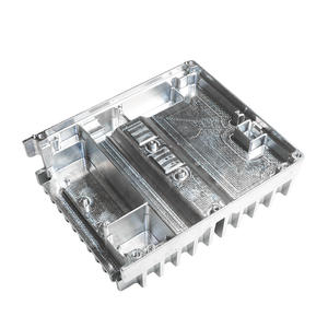 Servicios de Mecanizado CNC Personalizados, Fresado Rápido de Metal, Torneado de Acero Inoxidable y Aluminio - Product Image 1