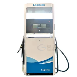 Equipo de gasolinera Eaglestar, dispensador de Lpg de boquilla doble individual, máquina de llenado, dispensador de Gas
