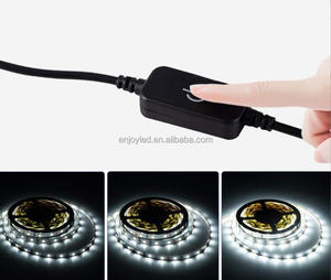 Interrupteur à capteur tactile gradateur lumière LED - Product Image 4